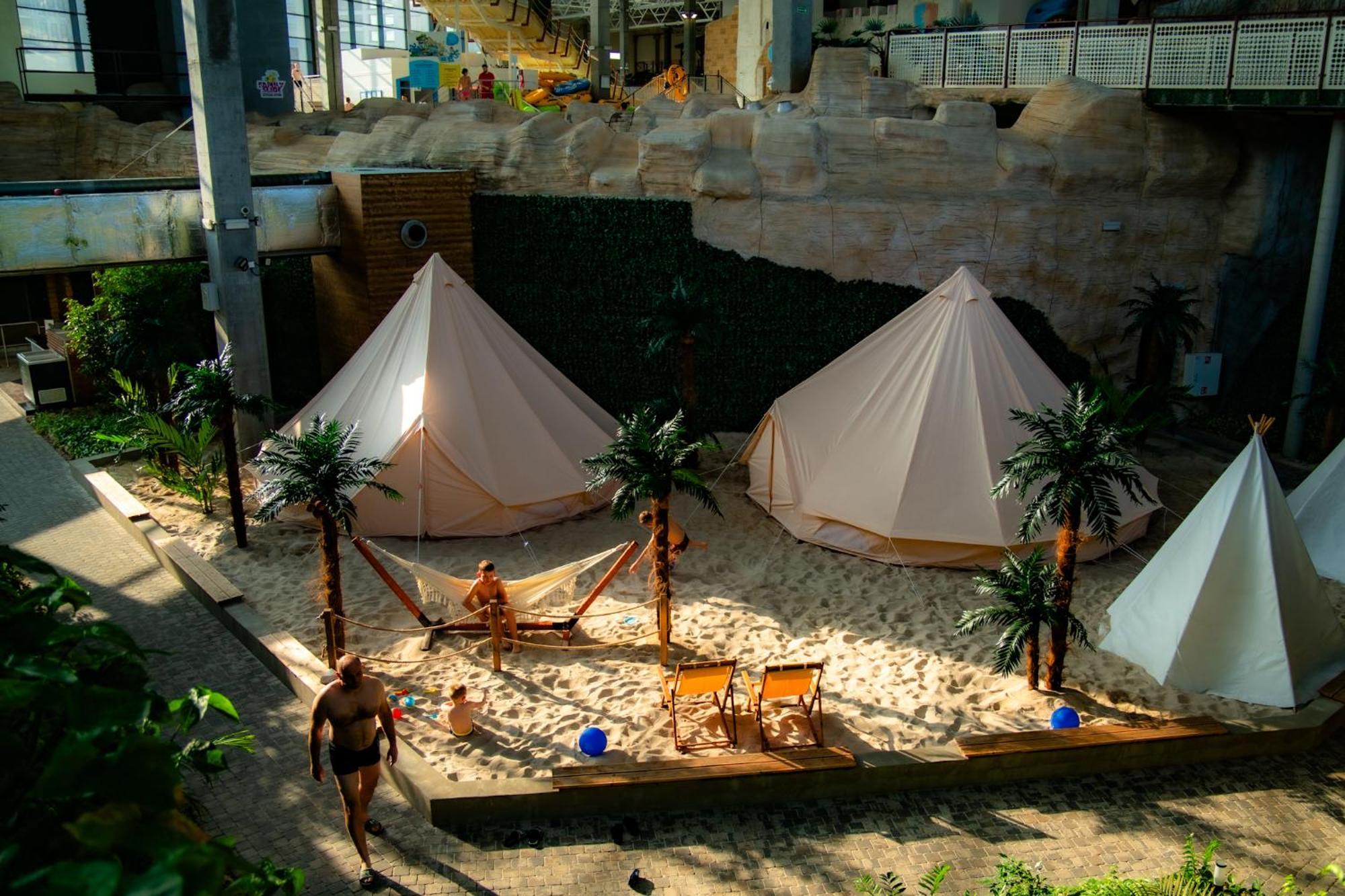 Green Village W Aquapark 레다 외부 사진